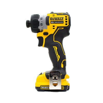 Máy vặn vít pin 12V Dewalt DCF601D1