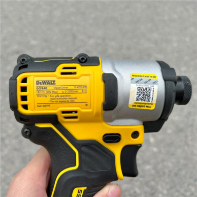 Máy vặn vít dùng pin 20V Max Dewalt DCF840P2