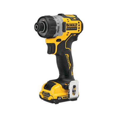 Máy vặn vít pin 12V Dewalt DCF601D1