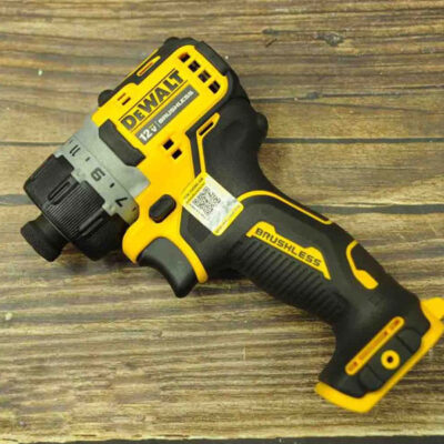 Máy vặn vít pin 12V Dewalt DCF601D1