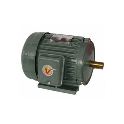 Motor vỏ gang chân đế Hồng Ký HKM134