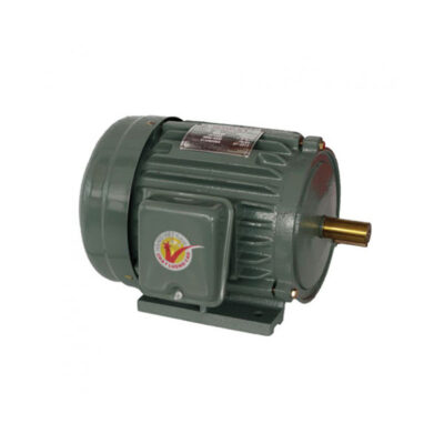 Motor vỏ gang chân đế Hồng Ký HKM214L