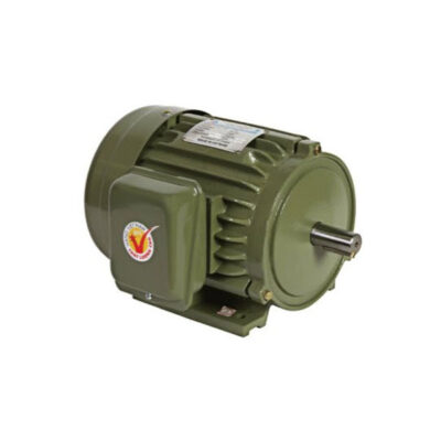Motor vỏ gang chân đế Hồng Ký HKM234