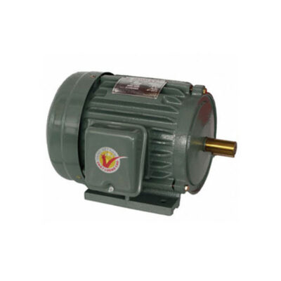 Motor vỏ gang chân đế Hồng Ký HKM312