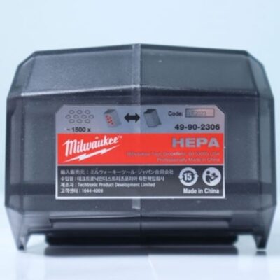 Phụ kiện hút bụi máy khoan Milwaukee M18 FDDEXL-0