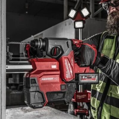 Phụ kiện hút bụi máy khoan Milwaukee M18 FDDEXL-0