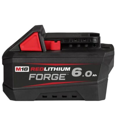 Pin 18V FORGE 6.0Ah Milwaukee M18 FB6 + Sạc m12-18FC