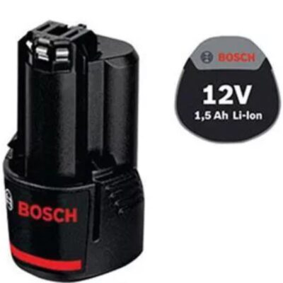 Pin Bosch 12V 1.5Ah