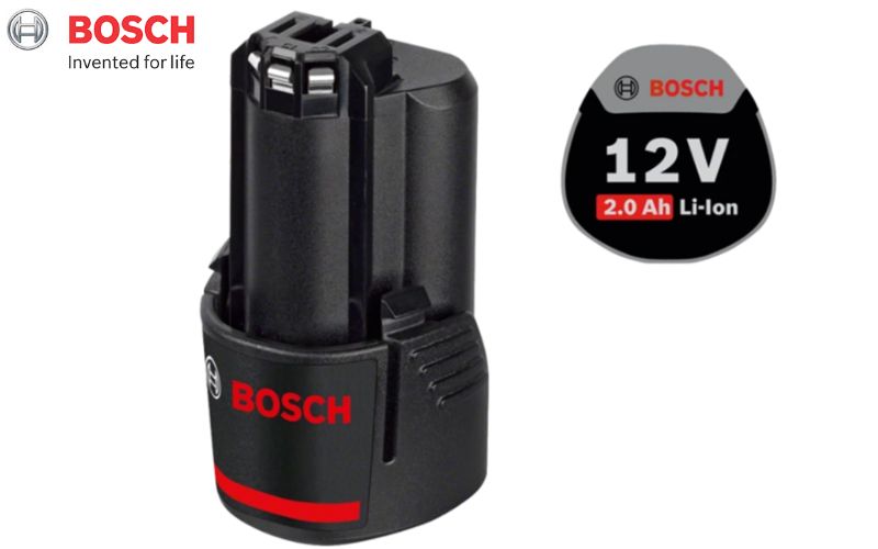 Pin Bosch 12V 2.0Ah