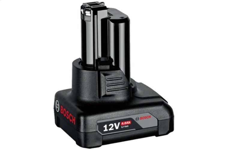 Pin 12V 4.0Ah Bosch 1600A00F71