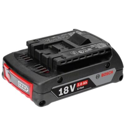 Pin 18V Bosch 1600A001CG (2.0Ah)