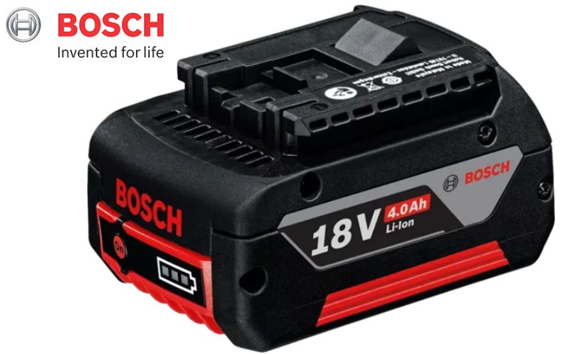 Pin 18V Bosch 1600A00163 (4.0Ah)