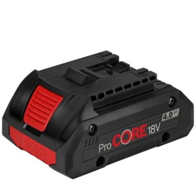 Pin 18V 4.0Ah Bosch PROCORE - 1600A0193L