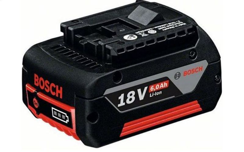 Pin Bosch 18V 6.0Ah