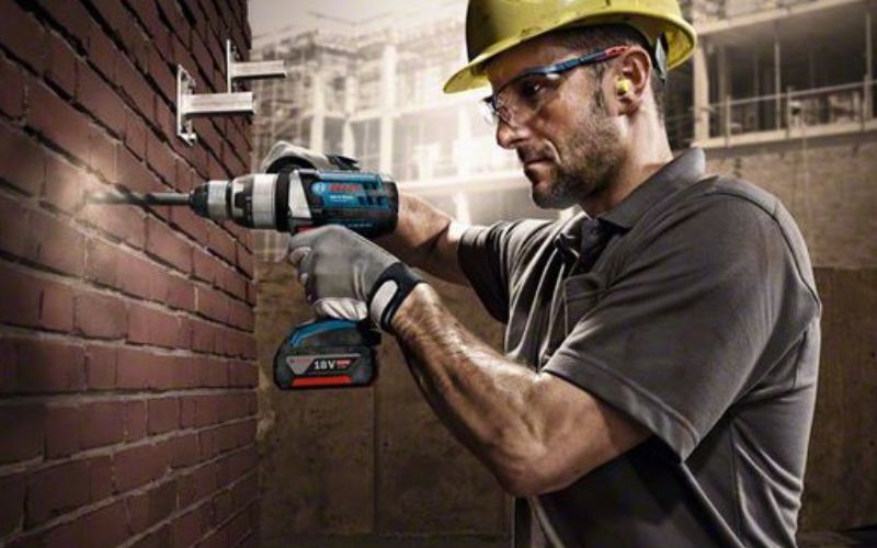 Pin Bosch 18V 6.0Ah