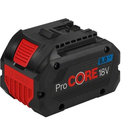 Pin Bosch 18V 8.0Ah PROCORE (MỚI)