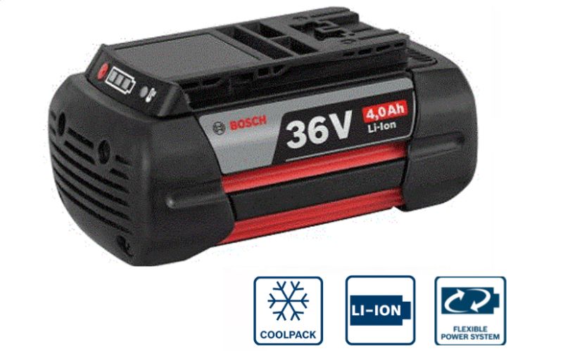 Pin Bosch 36V 4Ah