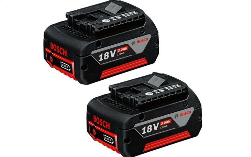 Pin Bosch 3Ah 18V (1600Z00037)