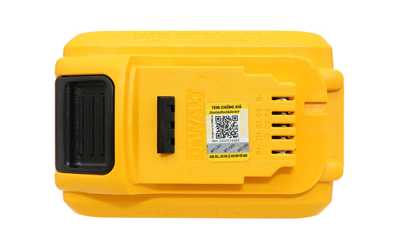 Pin sạc Dewalt DCB187-KR 3ampe 20V