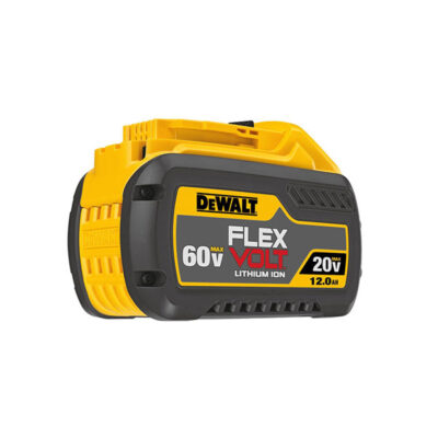 Pin Flexvolt Dewalt DCB612-B1 (20V-12.0Ah)