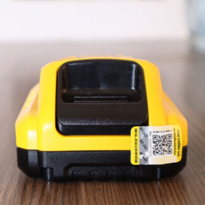 Pin li-ion 20V 4.0Ah Dewalt DCB240-B1