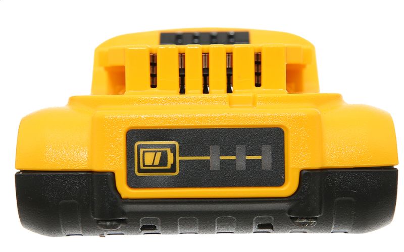 Pin li-ion cho máy khoan 18V-2.0Ah Dewalt DCB183-B1
