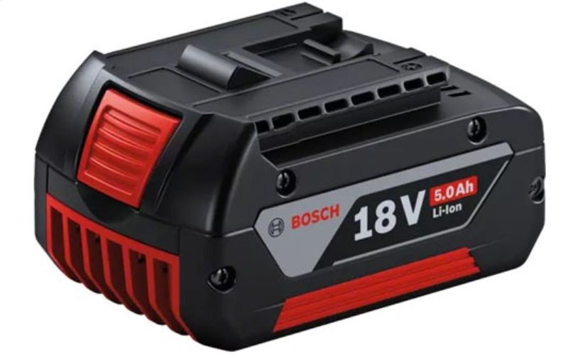 Pin máy Bosch 18V 5.0Ah (1600A002U5)