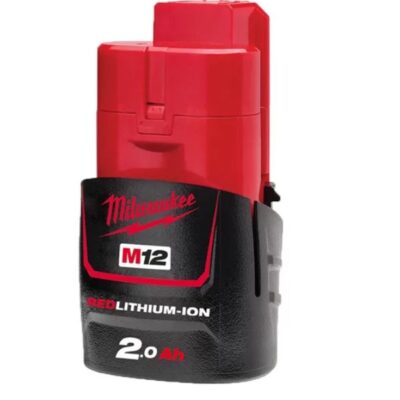 Pin Milwaukee 12V 2.0Ah M12B2