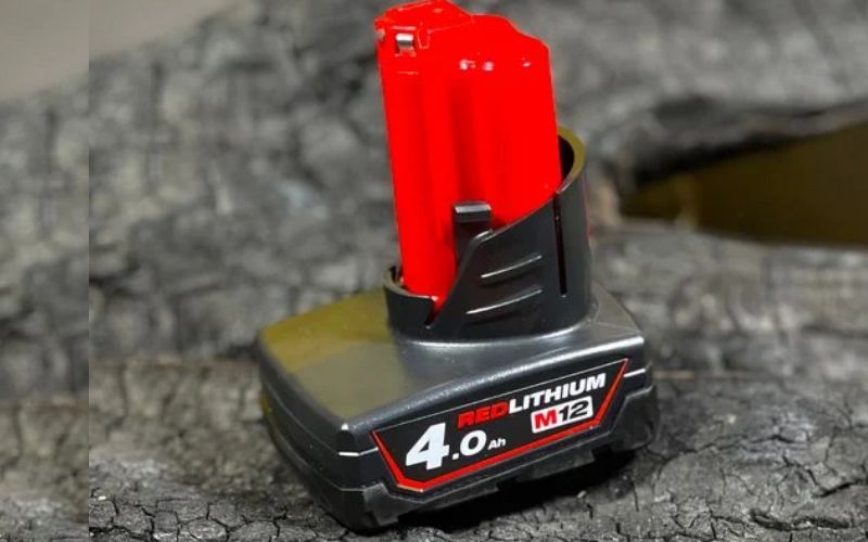 Pin Milwaukee M12B4 12V 4.0Ah