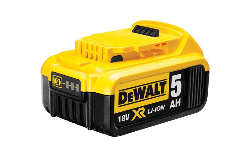 Pin sạc Dewalt DCB184-B1 5ampe 18V