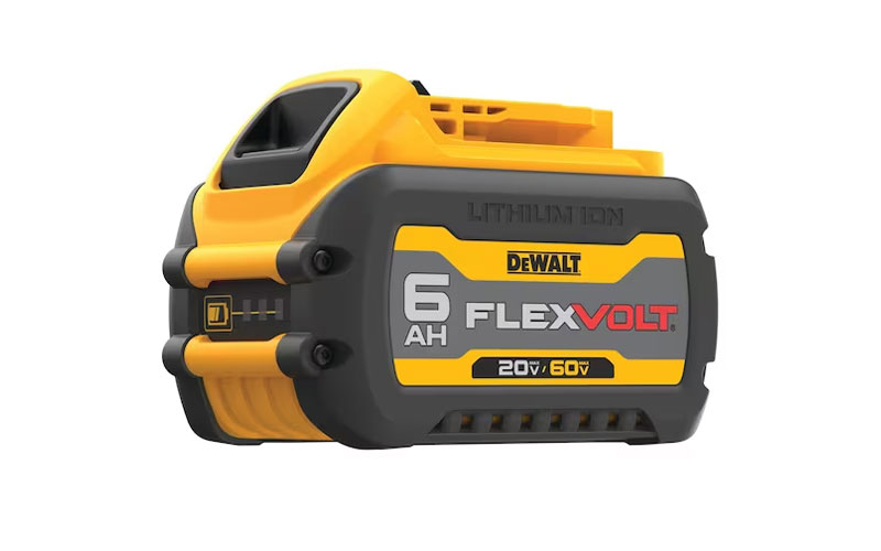 Pin Flexvolt Dewalt DCB606-KR