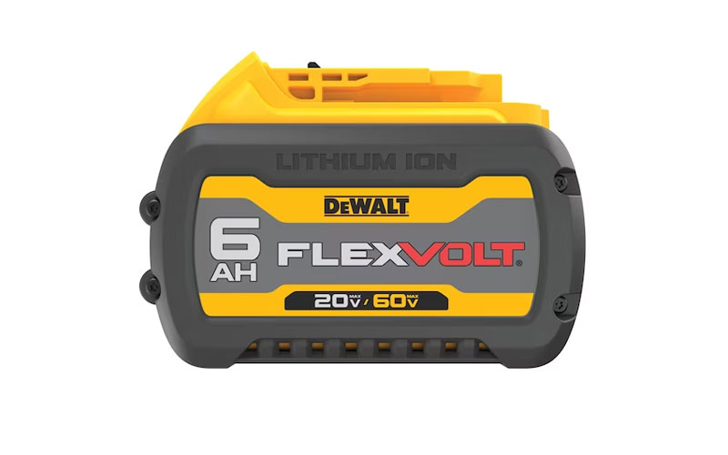 Pin Flexvolt Dewalt DCB606-KR