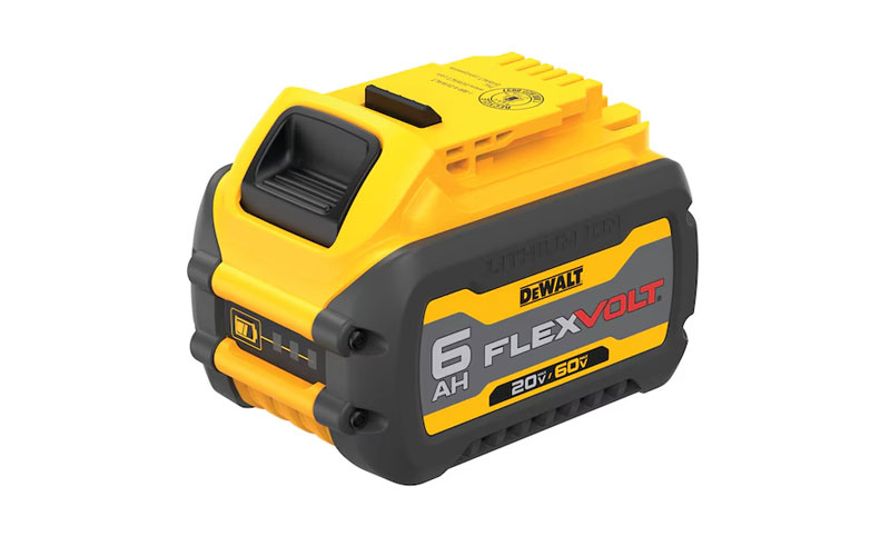 Pin Flexvolt Dewalt DCB606-KR