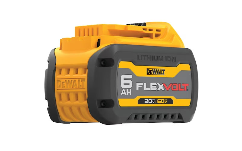 Pin Flexvolt Dewalt DCB606-KR