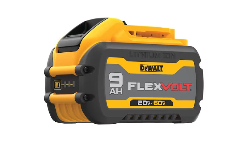 Pin Flexvolt Dewalt DCB609-KR