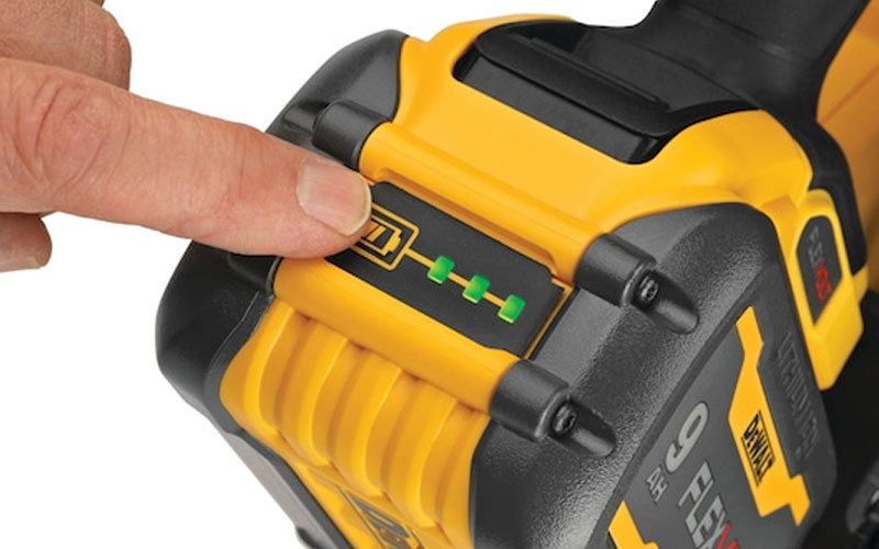Pin Flexvolt Dewalt DCB609-KR