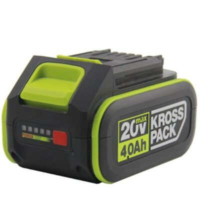 Pin sạc Lithium 20v 4.0Ah Worx WA301