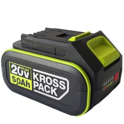 Pin sạc Lithium 20v 5.0Ah Worx WA3027