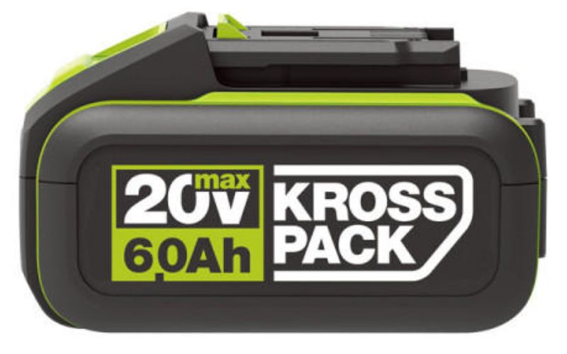 Pin sạc Lithium 20v 6.0Ah Worx WA3406