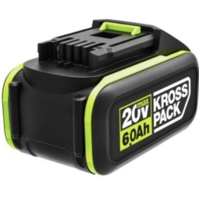 Pin sạc Lithium 20v 6.0Ah Worx WA3406