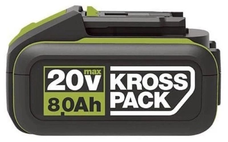 Pin sạc Lithium 20v 8.0Ah Worx WA3408