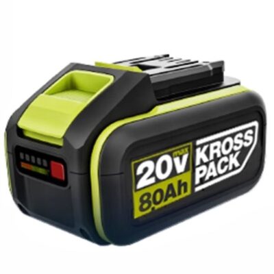 Pin sạc Lithium 20v 8.0Ah Worx WA3408