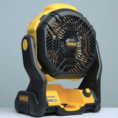 Quạt bàn pin 20V Dewalt DCE512N-KR