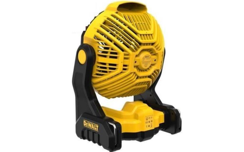 Quạt dùng pin 20V Dewalt DCE512D2