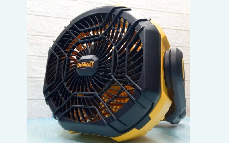 Quạt dùng pin 20V Dewalt DCE512D2
