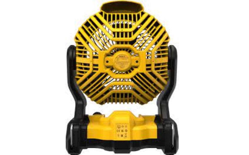 Quạt dùng pin 20V Dewalt DCE512D2
