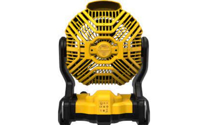 Quạt dùng pin 20V Dewalt DCE512M2