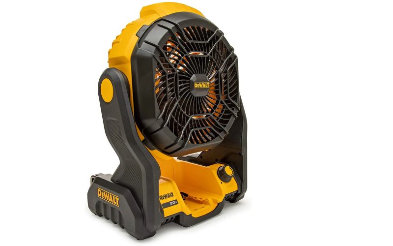 Quạt dùng pin 20V Dewalt DCE512P1