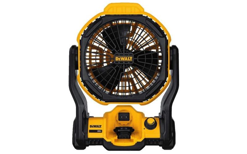 Quạt dùng pin 20V Dewalt DCE512P2