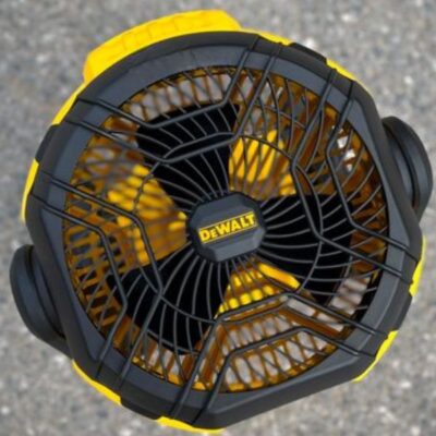 Quạt dùng pin 20V Dewalt DCE512P2